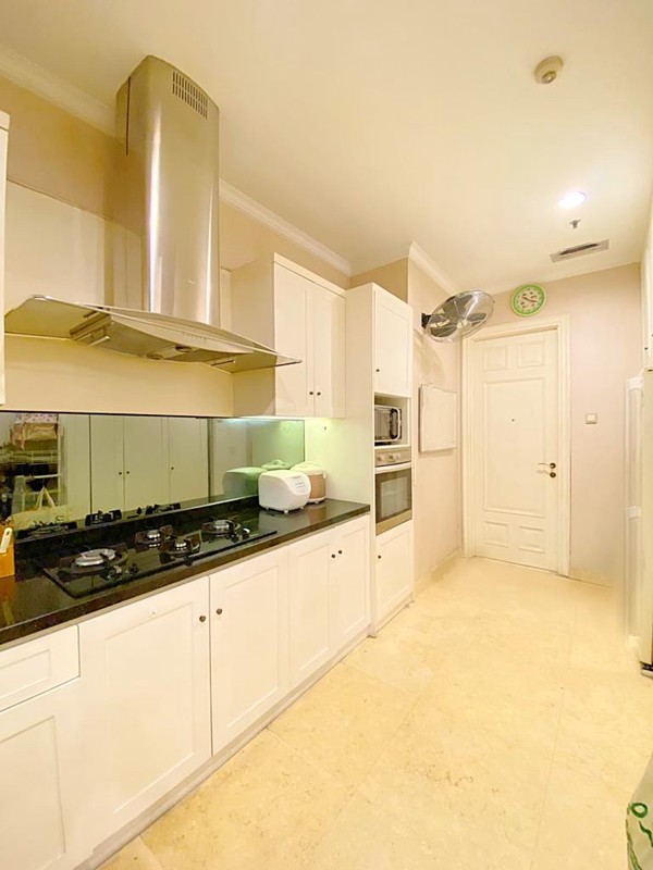 Apartemen Belagio Mansion Seberang Ritz Charlton Mega Kuningan - Full Furnish