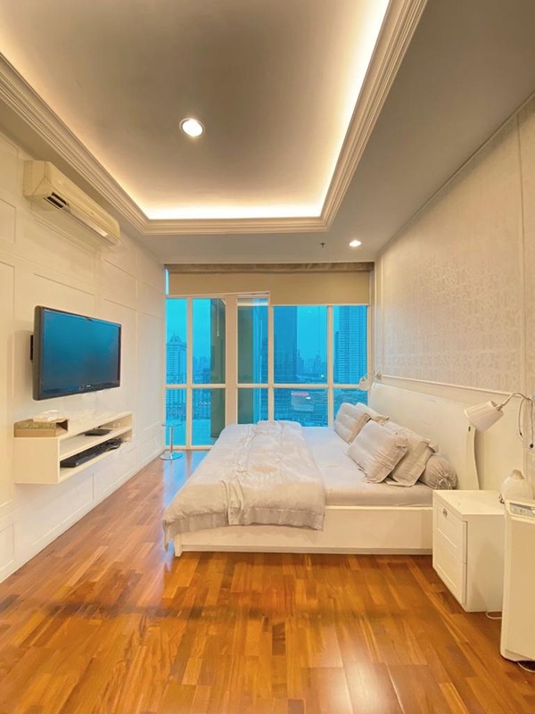 Apartemen Belagio Mansion Seberang Ritz Charlton Mega Kuningan - Full Furnish