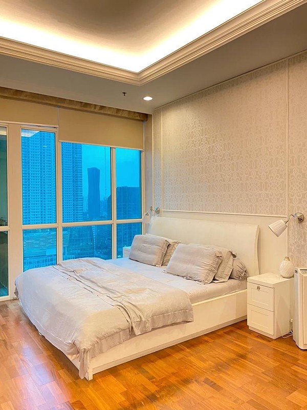 Apartemen Belagio Mansion Seberang Ritz Charlton Mega Kuningan - Full Furnish