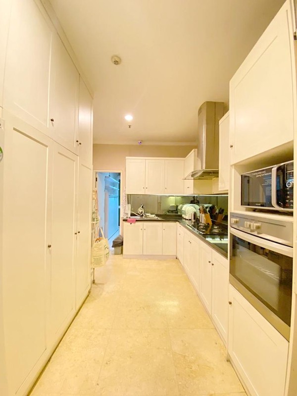 Apartemen Belagio Mansion Seberang Ritz Charlton Mega Kuningan - Full Furnish