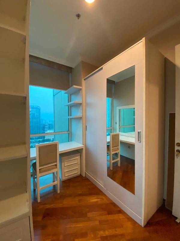 Apartemen Belagio Mansion Seberang Ritz Charlton Mega Kuningan - Full Furnish