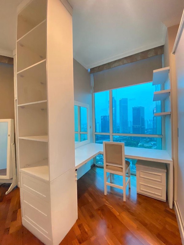 Apartemen Belagio Mansion Seberang Ritz Charlton Mega Kuningan - Full Furnish