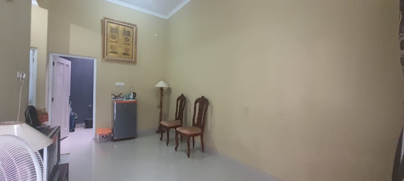 Rumah di Town House APAD Residence