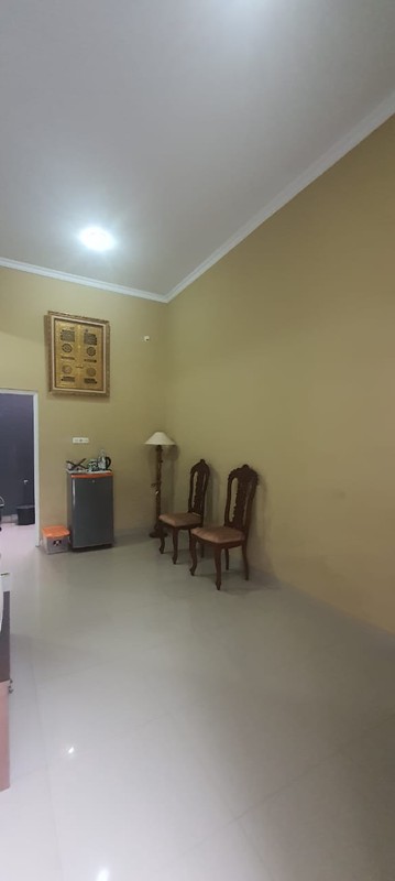 Rumah di Town House APAD Residence