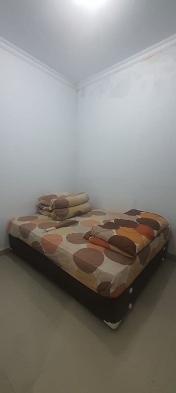 Rumah di Town House APAD Residence