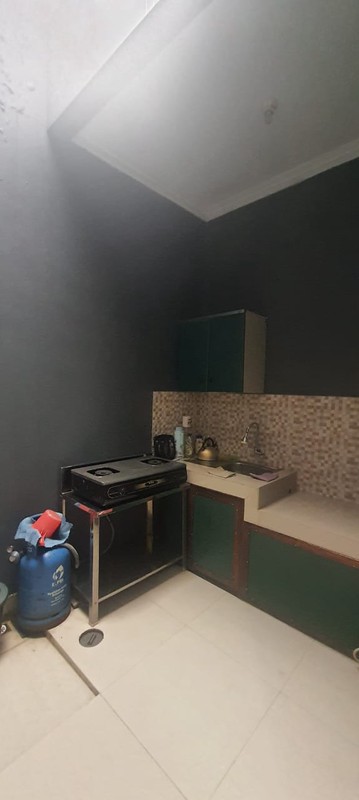 Rumah di Town House APAD Residence