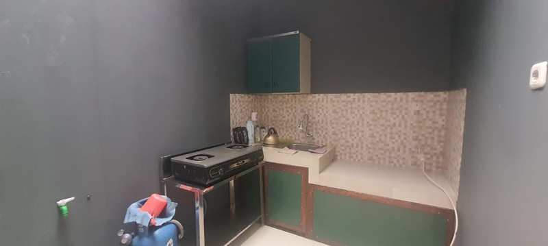 Rumah di Town House APAD Residence