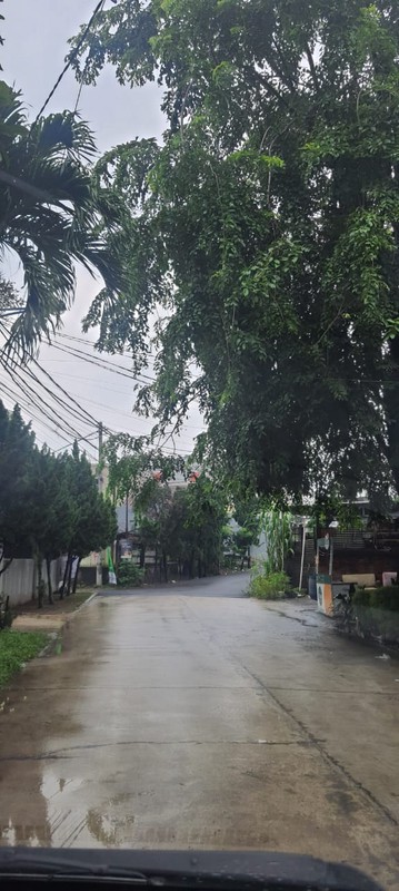 Rumah Dalam Cluster di OMA Regency, Bekasi