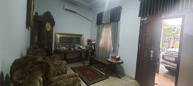 Rumah Dalam Cluster di OMA Regency, Bekasi