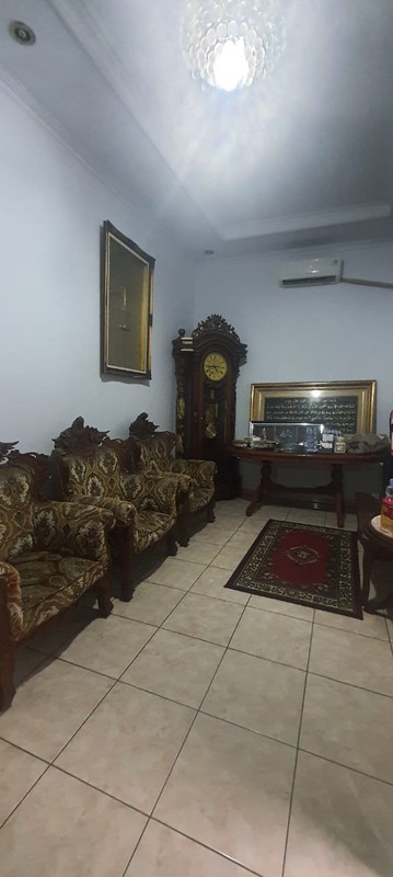 Rumah Dalam Cluster di OMA Regency, Bekasi