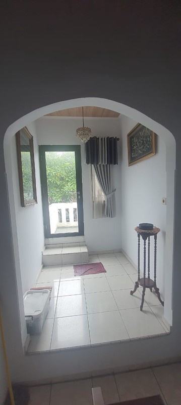 Rumah Dalam Cluster di OMA Regency, Bekasi