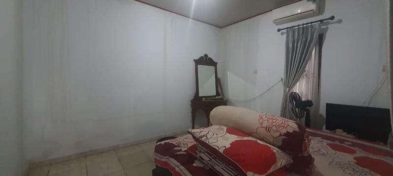 Rumah Dalam Cluster di OMA Regency, Bekasi