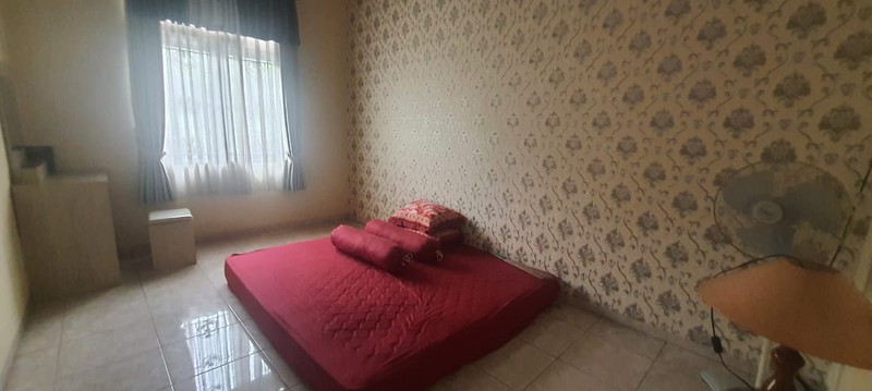 Rumah Dalam Cluster di OMA Regency, Bekasi