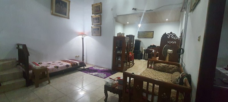 Rumah Dalam Cluster di OMA Regency, Bekasi