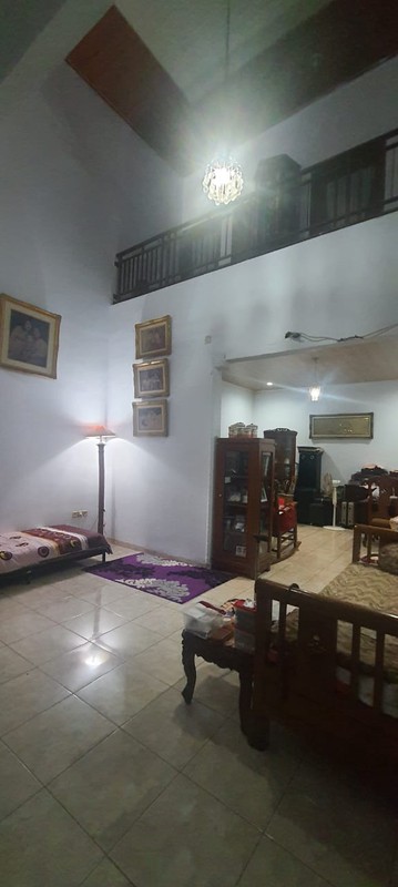 Rumah Dalam Cluster di OMA Regency, Bekasi
