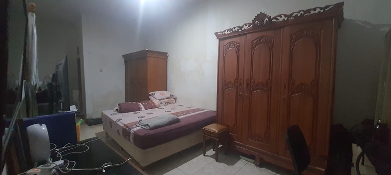 Rumah Dalam Cluster di OMA Regency, Bekasi