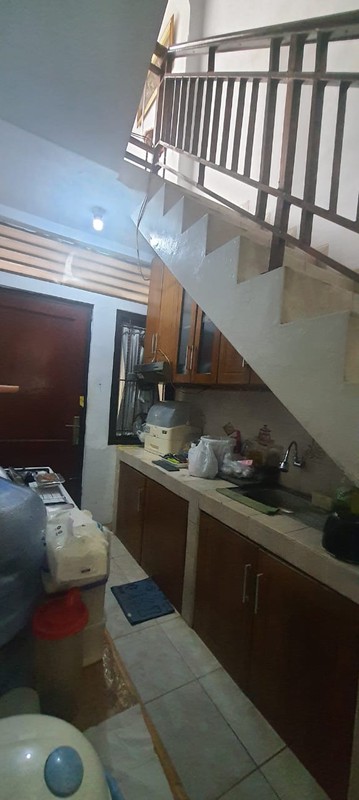 Rumah Dalam Cluster di OMA Regency, Bekasi