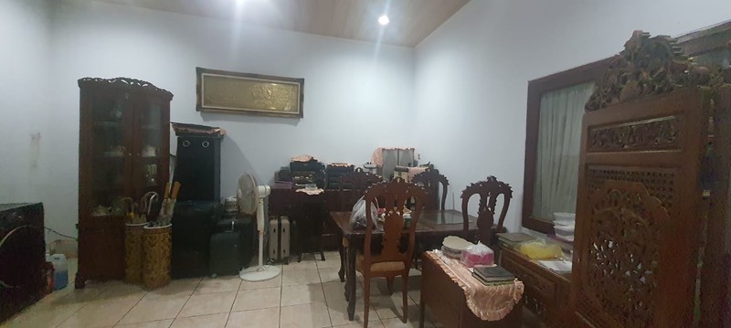 Rumah Dalam Cluster di OMA Regency, Bekasi