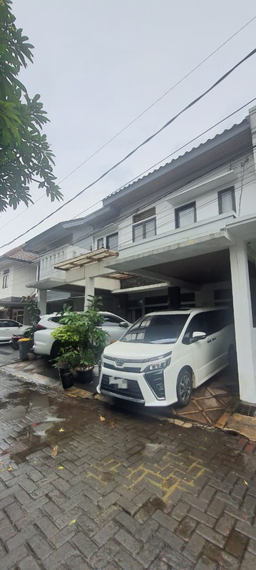 Rumah Dalam Cluster di OMA Regency, Bekasi