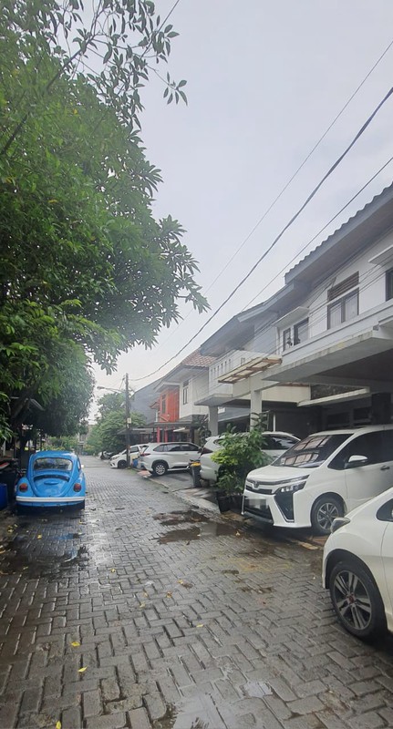 Rumah Dalam Cluster di OMA Regency, Bekasi