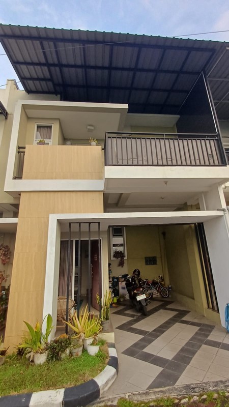 Hunian Eksklusif Di Cluster Modern Hanya 5 Menit Dari Artos Mall, Mertoyudan, Magelang