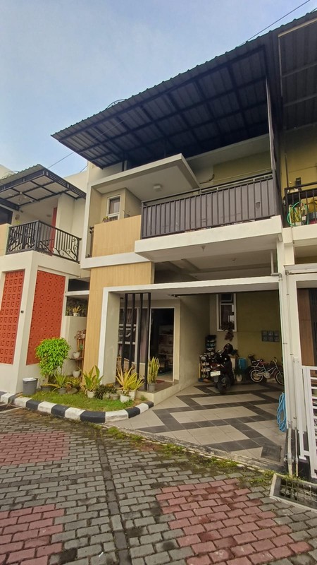 Hunian Eksklusif Di Cluster Modern Hanya 5 Menit Dari Artos Mall, Mertoyudan, Magelang