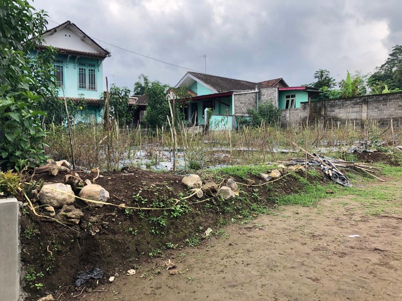 Kavling Premium Di Temanggung Hanya 50m Dari Jalan Raya, Cocok Untuk Homestay, Medari, Ngadirejo, Temanggung