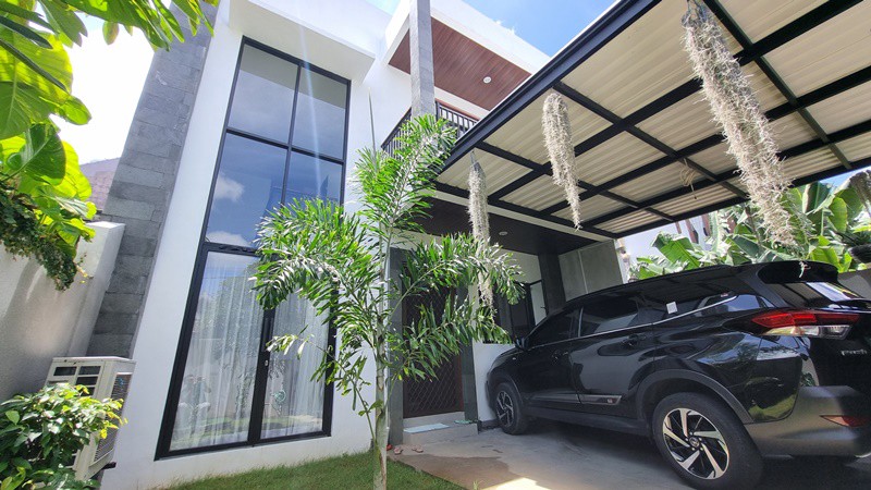 For Sale: Well-Maintained Modern House at Damara Village Complex, Jimbaran