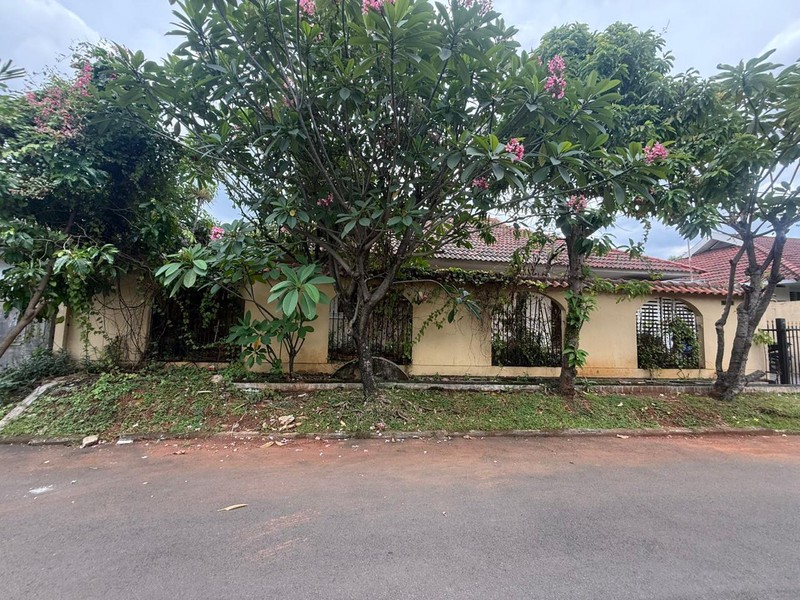 Rumah Bagus di Camar Bintaro Jaya 3