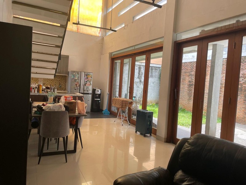 Rumah Kebagusan - Asri, Dekat Ragunan, Bebas Banjir