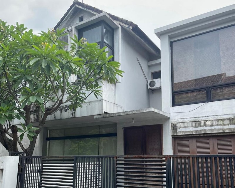 Rumah Kebagusan - Asri, Dekat Ragunan, Bebas Banjir