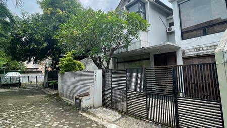 Rumah Kebagusan - Asri, Dekat Ragunan, Bebas Banjir