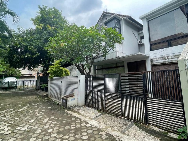 Rumah Kebagusan - Asri, Dekat Ragunan, Bebas Banjir