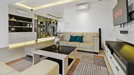 Apartemen FX Sudirman Fully Furnish Siap Huni