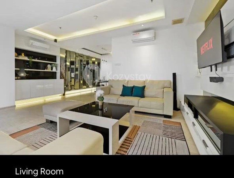 Apartemen FX Sudirman Fully Furnish Siap Huni