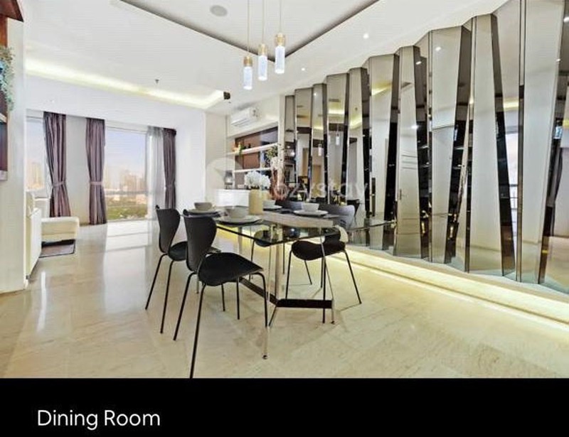 Apartemen FX Sudirman Fully Furnish Siap Huni