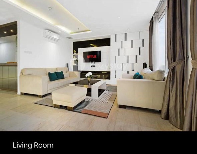 Apartemen FX Sudirman Fully Furnish Siap Huni