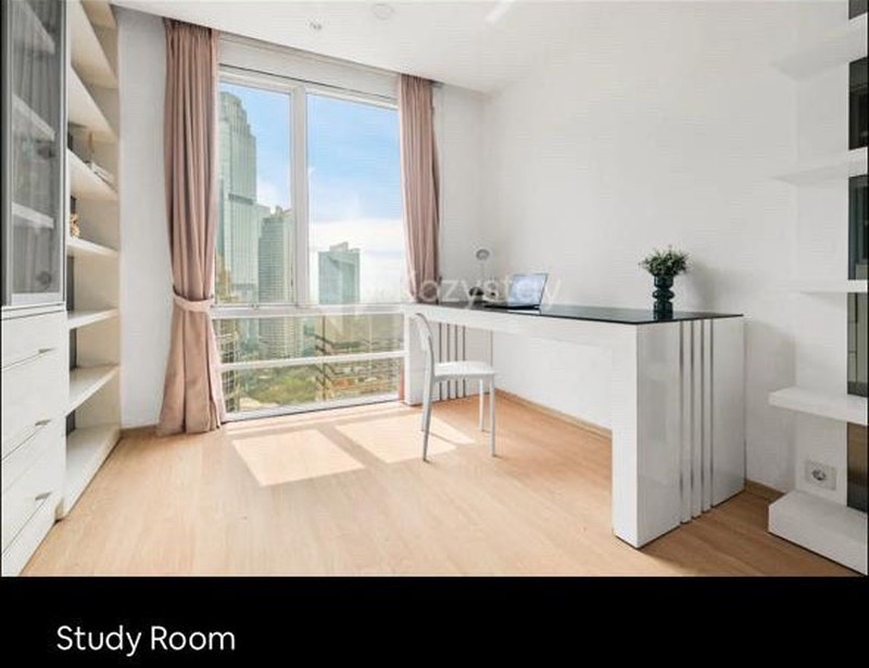 Apartemen FX Sudirman Fully Furnish Siap Huni