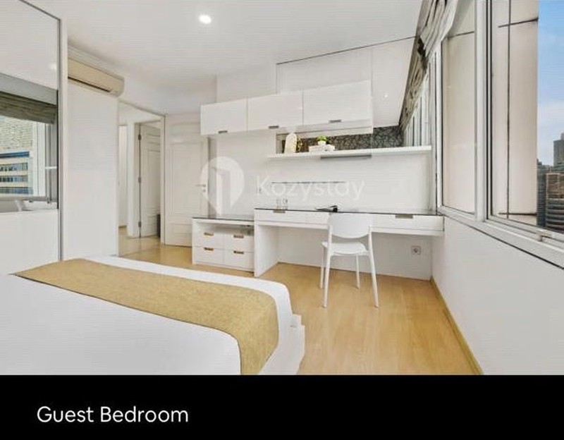 Apartemen FX Sudirman Fully Furnish Siap Huni