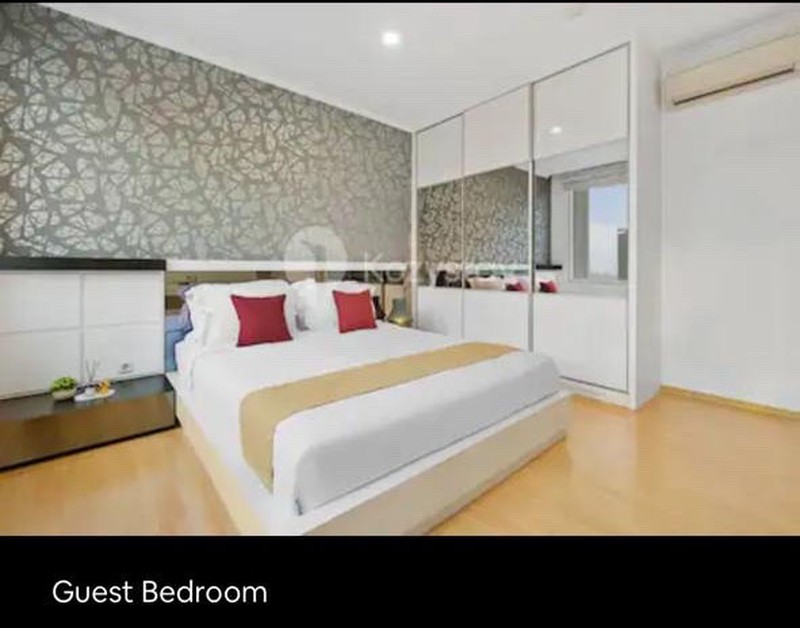 Apartemen FX Sudirman Fully Furnish Siap Huni