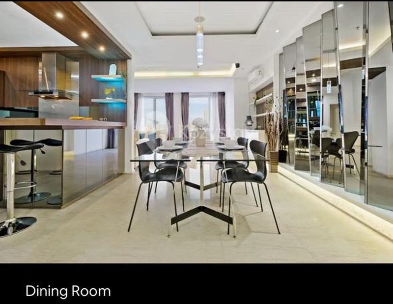 Apartemen FX Sudirman Fully Furnish Siap Huni