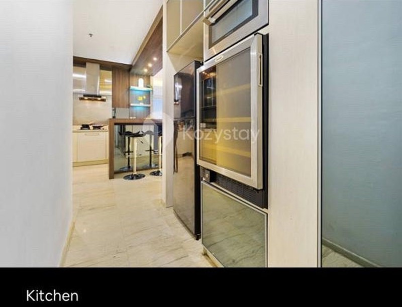 Apartemen FX Sudirman Fully Furnish Siap Huni