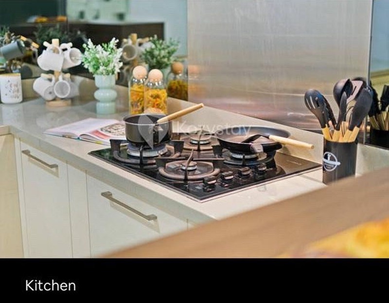 Apartemen FX Sudirman Fully Furnish Siap Huni