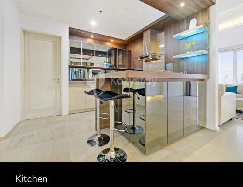 Apartemen FX Sudirman Fully Furnish Siap Huni