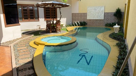 Rumah Bagus Di Cikini Bintaro Jaya Sektor 7