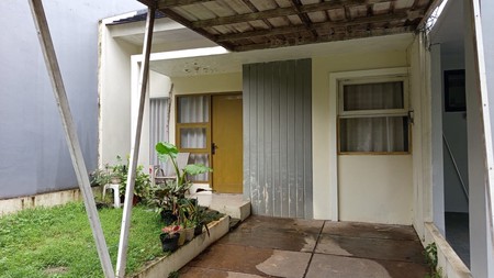 Rumah 1 Lantai, di Serpong Green Park 2, Dekat BSD