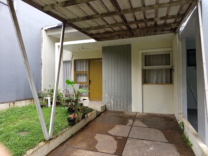 Rumah 1 Lantai, di Serpong Green Park 2, Dekat BSD