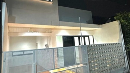 DIJUAL RUMAH BARU MODERN MINIMALIS