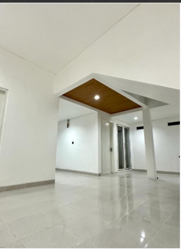 DIJUAL RUMAH BARU MODERN MINIMALIS