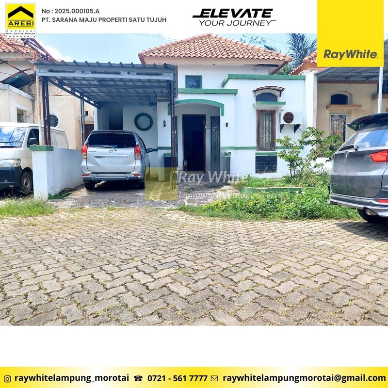 Rumah Murah Villa Bukit Tirtayasa